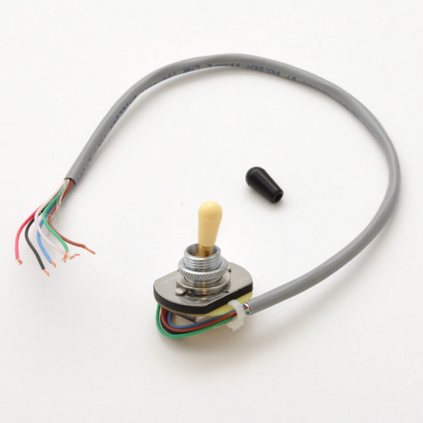 6-Way Freeway Switch, 3x3-07 Model