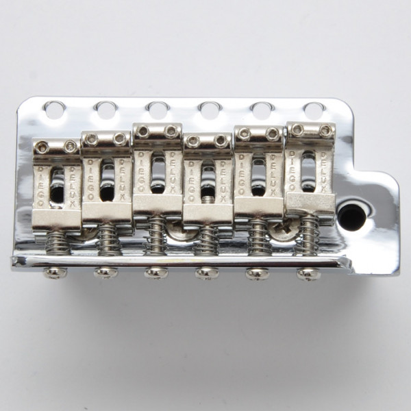 Diego Vintage Deluxe Tremolo, Stahlblock