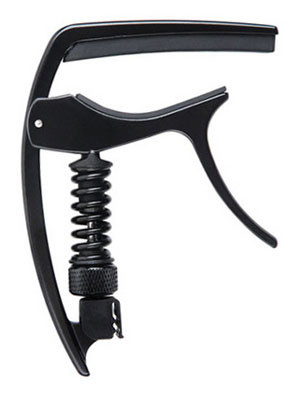 D'Addario Tri Action Capo PW-CP-09