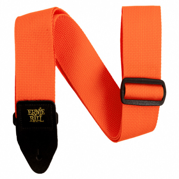 Ernie Ball Gurt Orange EB5353