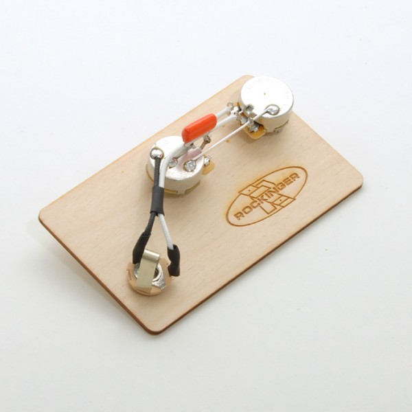 Rockinger Elektronik für P-Bass