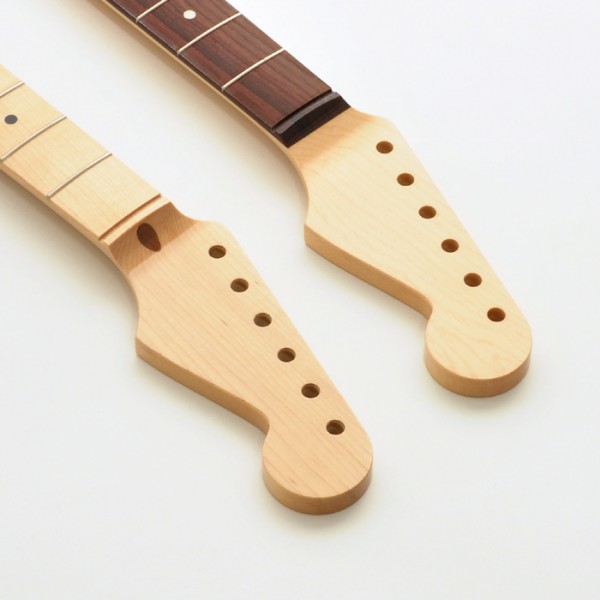 Rockinger Vintage Necks für Strat, lackiert