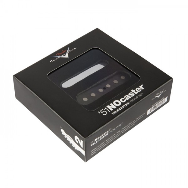 Fender 51 NoCaster Pickups