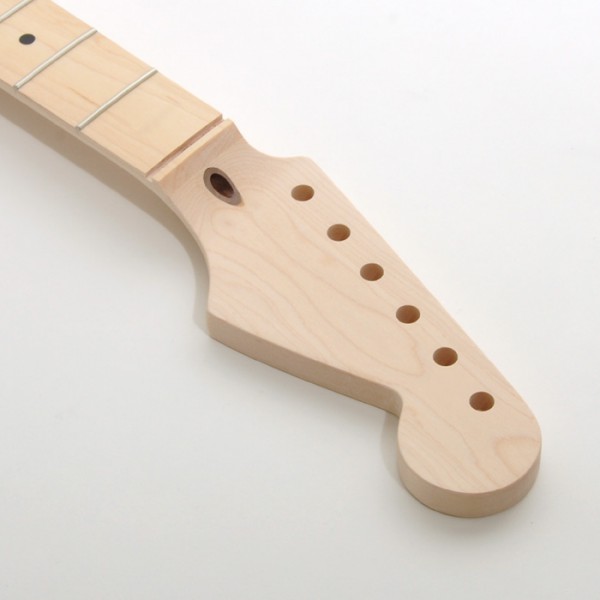 Rockinger 21 Fret Neck für Strat, Maple, unlackiert
