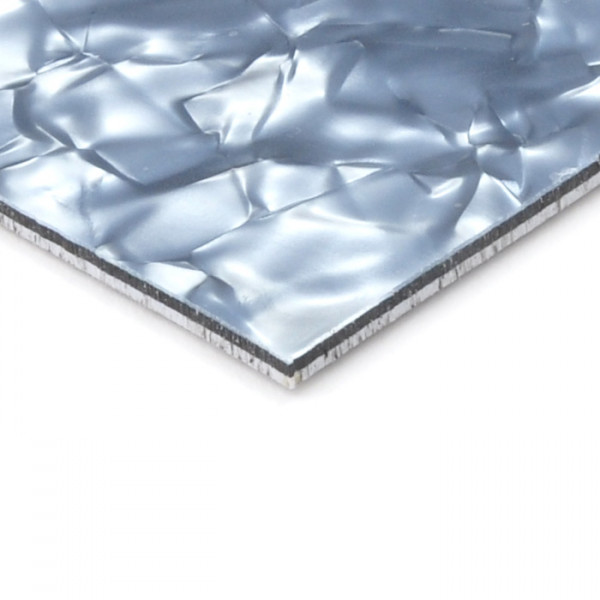 Kunststoffplatte, Dark Grey Pearl