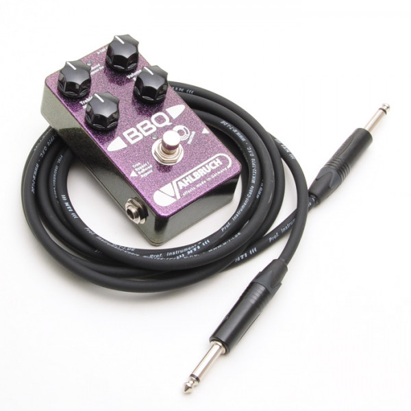 Vahlbruch BBQ (Booster, Buffer, EQ) + MTI-Kabel Bundle