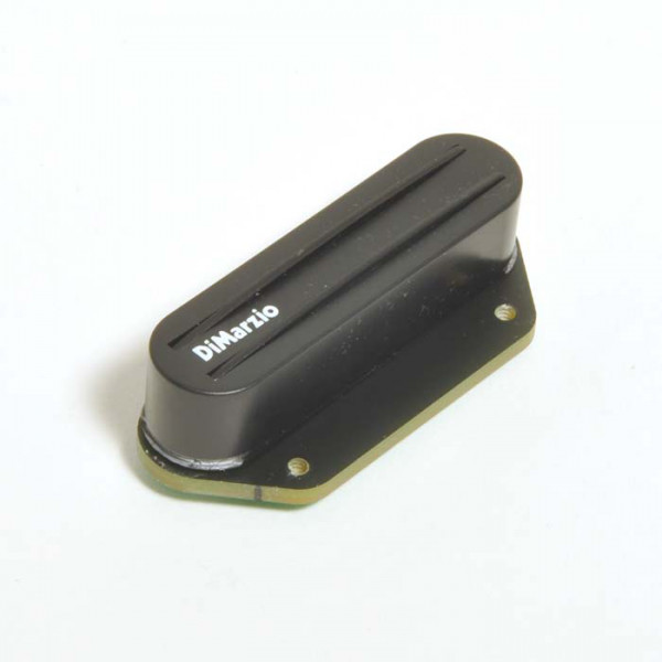 DiMarzio Fast Track für Tele, DP381BK, schwarz