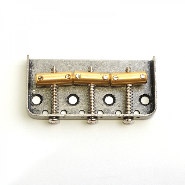 Short Bridge für Tele, Antique