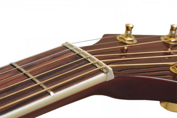 Zero Glide Nut System für 12-Saiter