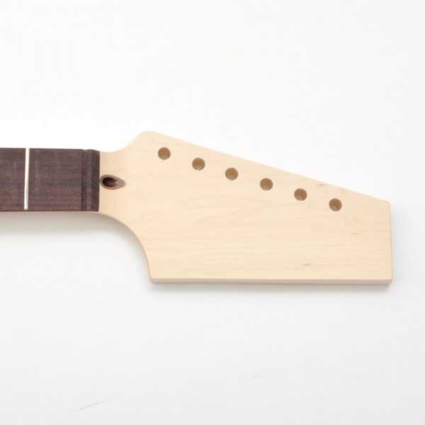 Rockinger 21 Fret Half-Paddle Neck, Rosewood