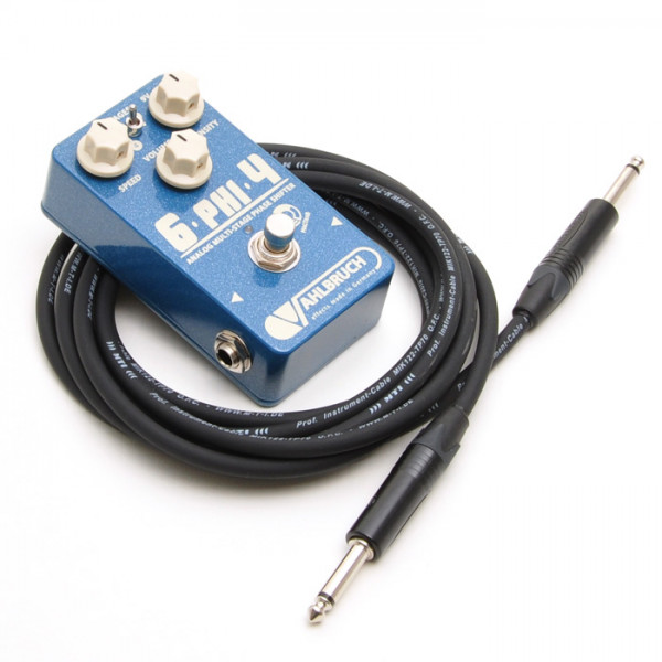 Vahlbruch 6-PHI-4 Analog Multi Stage Phaser + MTI-Kabel Bundle