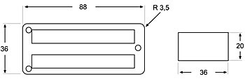 Delano SBC HE/S 4-String