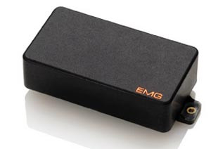 EMG 89, schwarz