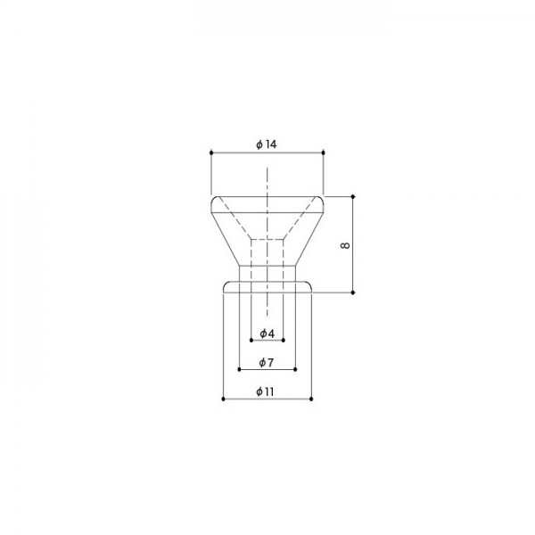 Standard Endpins