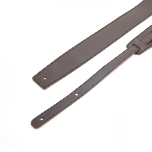 Rockinger Deluxe Ledergurt, dunkelbraun