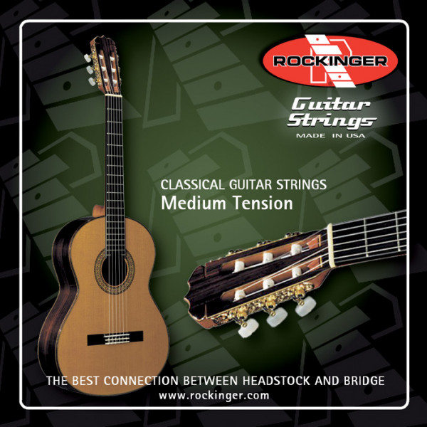 Rockinger Classic Strings