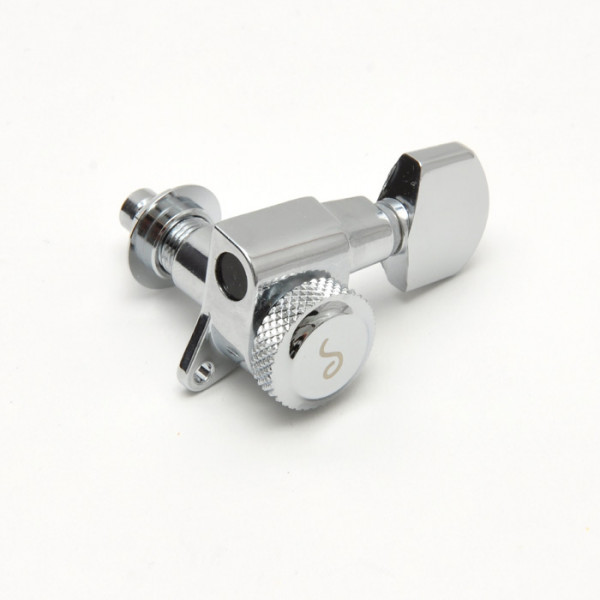 Schaller M6 Back Lock, 4/2 für Music Man