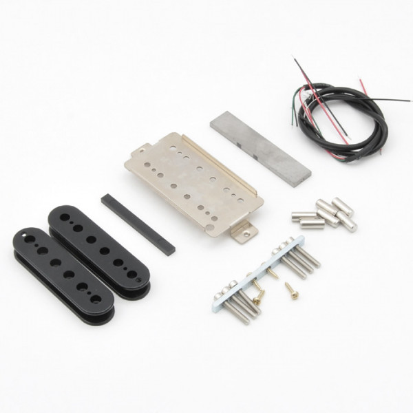 Pickup Winding Kit für Humbucker 50 mm Polpiece Spacing