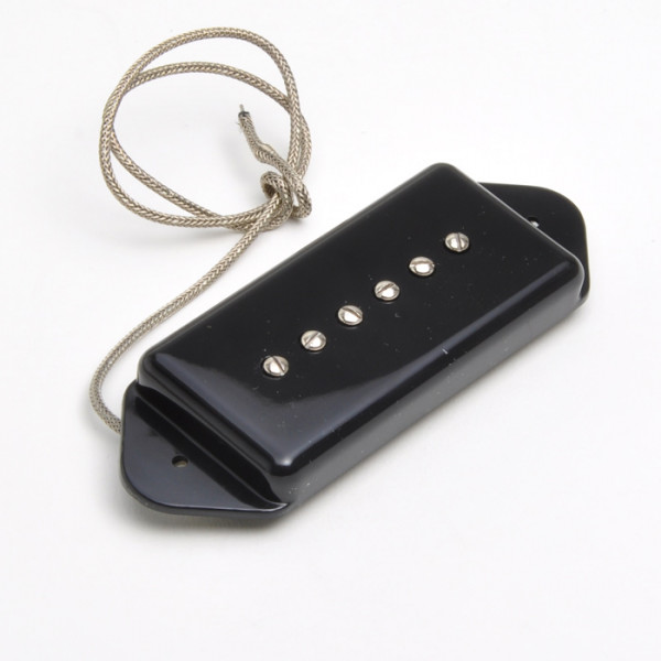 Lollar P90 Dogear Bridge, Black