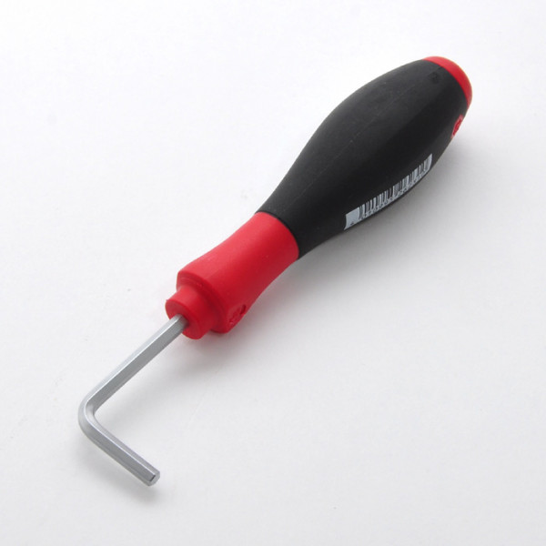 Allen Trussrod Wrench, 4mm