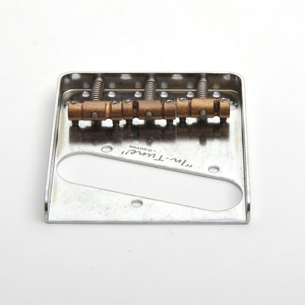 Gotoh Vintage Bridge für Tele BS-TC1, Relic Series