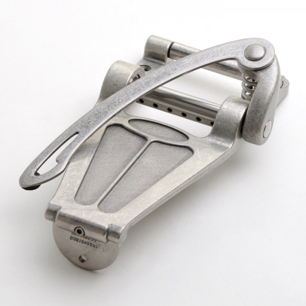 Göldo G7 Tremolo, Antique, Flachhebel (lic. by Duesenberg)