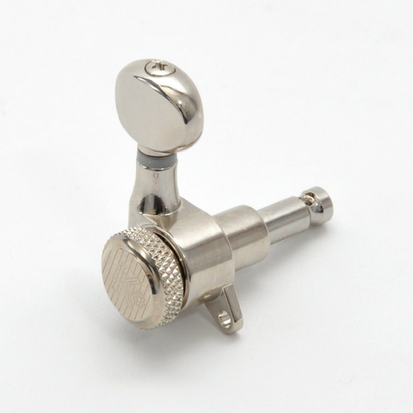 Kluson Back Lock, Ovale Flügel