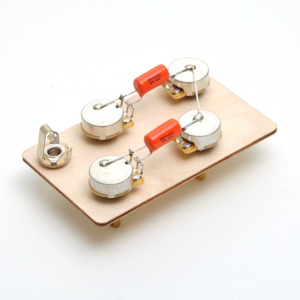 Rockinger Elektronik für 50s Les Paul, Short Shaft
