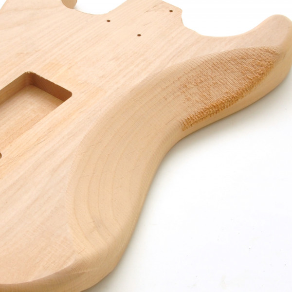 Rockinger Raw Project Body für Strat