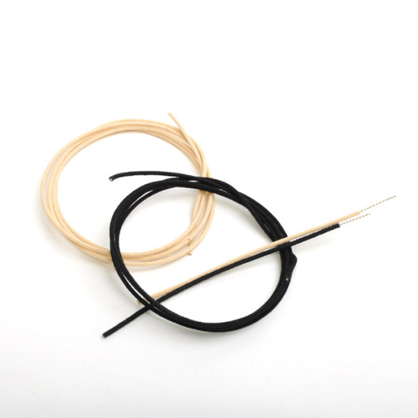 Rockinger Vintage Pickup-Kabel, unabgeschirmt