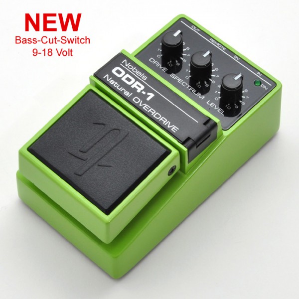 Nobels ODR-1 BC, Natural Overdrive