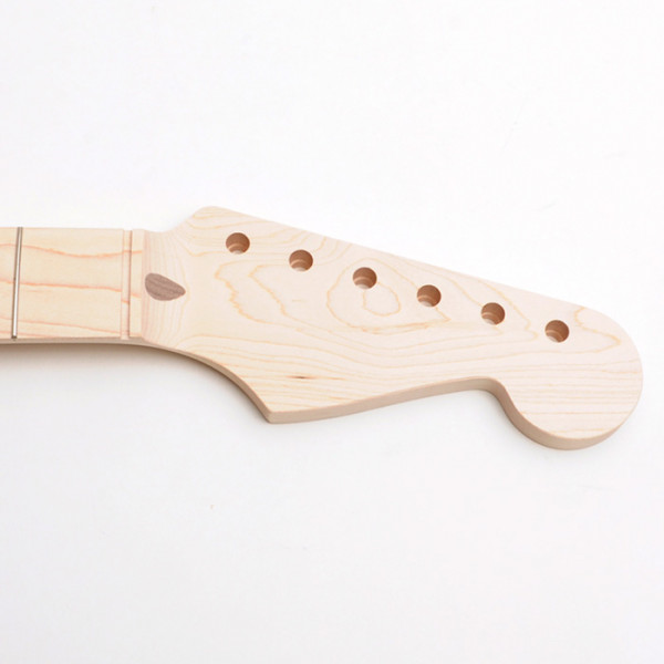 Allparts V-Shape Maple Neck für Strat, unlackiert