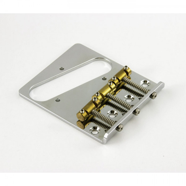 ABM 3455 Bridge für Tele, vernickelt