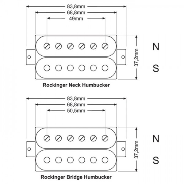 Rockinger Destroyer