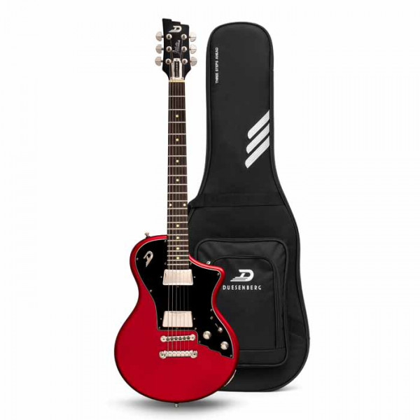 Duesenberg Julietta, Catalina Red