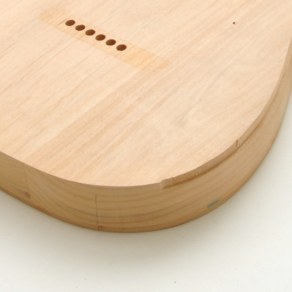 Rockinger Project Body für Tele, Binding, Erle