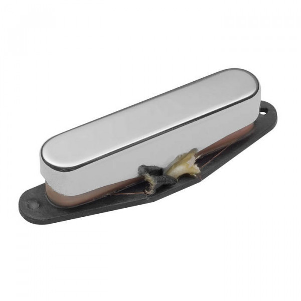Häussel Big Mag Neck PU für Tele, Chromkappe