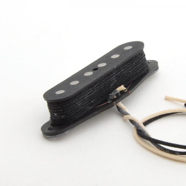 Rockinger Black Twangfinger Pickups für Strat
