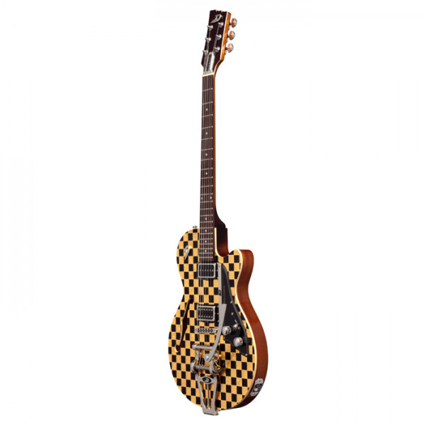 Duesenberg Starplayer CBR 30th Anniversary Checkerboard Limited