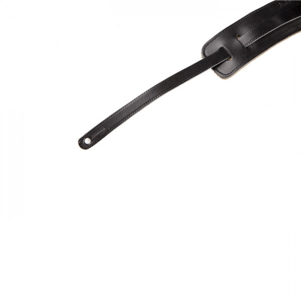Fender Super DLX Vintage-Style Strap, schwarz