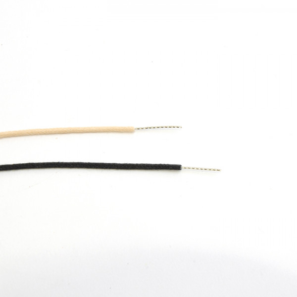 Rockinger Vintage Pickup-Kabel, unabgeschirmt