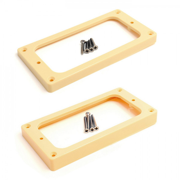 TV Jones Pickuprahmen für flache Decke, creme