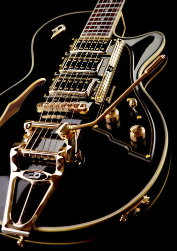 Duesenberg Starplayer TV Custom