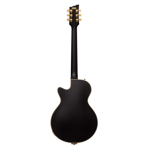 Duesenberg Starplayer TV, Velvet Series, Black