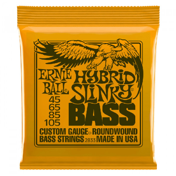 Ernie Ball Slinky Bass