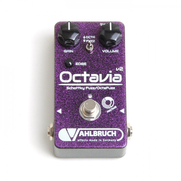 Vahlbruch Octavia V2 Pedal + MTI-Kabel Bundle