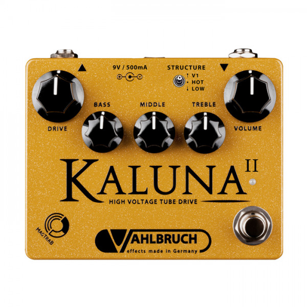 Vahlbruch KALUNA II + MTI-Kabel Bundle