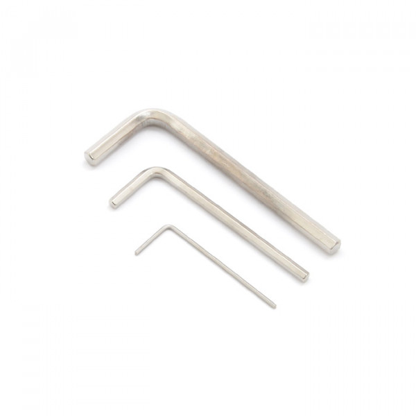 Allen Wrenches, US-Sizes