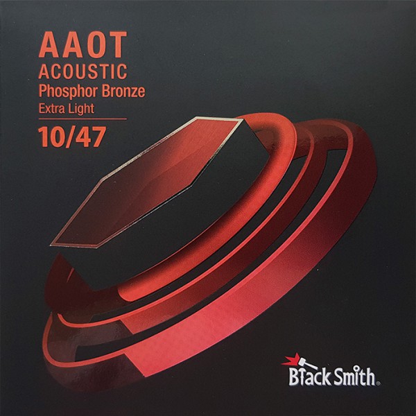 BlackSmith AAOT Acoustic Phosphor Bronze