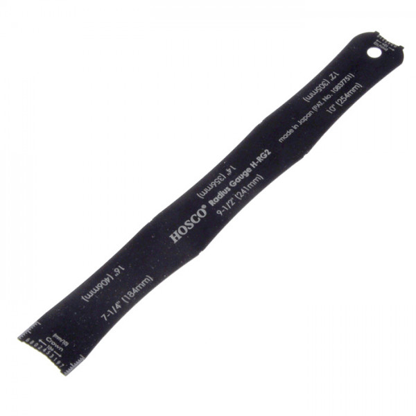 Hosco Radienlehre